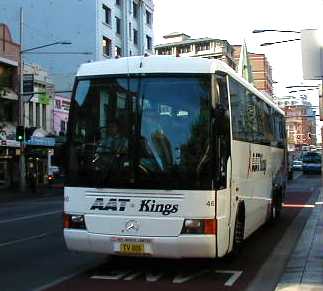 AAT Kings Mercedes O404 AD Majestic 46